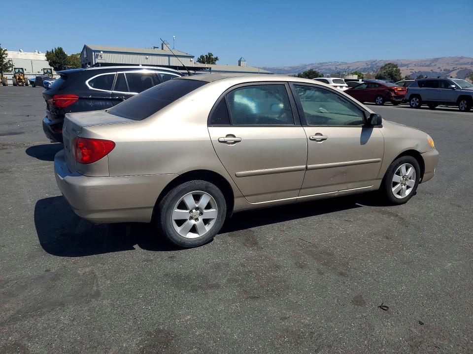 Photo 3 from auction – 2005 TOYOTA COROLLA with VIN 1NXBR32E15Z458117