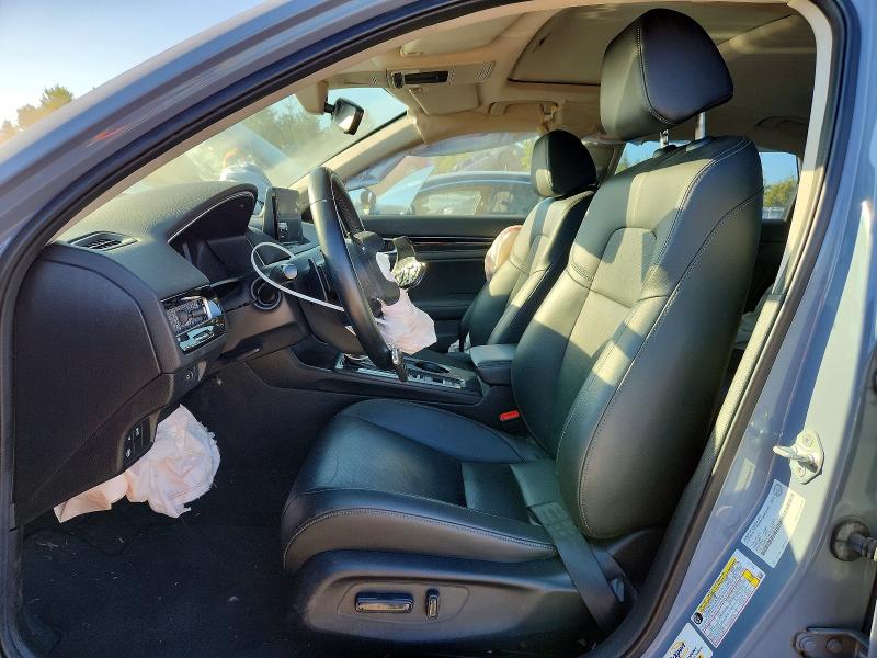 Photo 7 from auction – 2022 HONDA CIVIC with VIN 2HGFE1F99NH000428