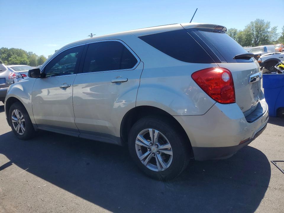Photo 2 from auction – 2014 CHEVROLET EQUINOX with VIN 1GNFLEEK1EZ110302
