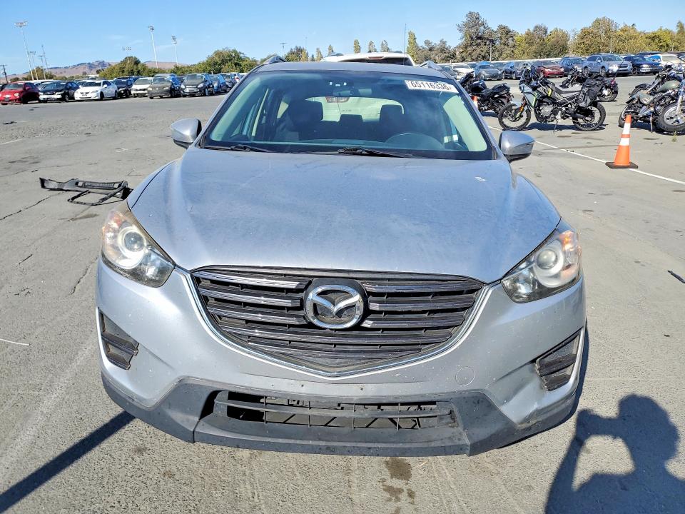 صورة رقم 5 من المزاد - 2016 MAZDA CX-5 مع VIN JM3KE2BY4G0728804
