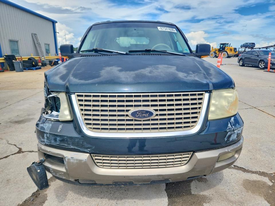 صورة رقم 5 من المزاد - 2003 FORD EXPEDITION مع VIN 1FMEU17L63LA00616