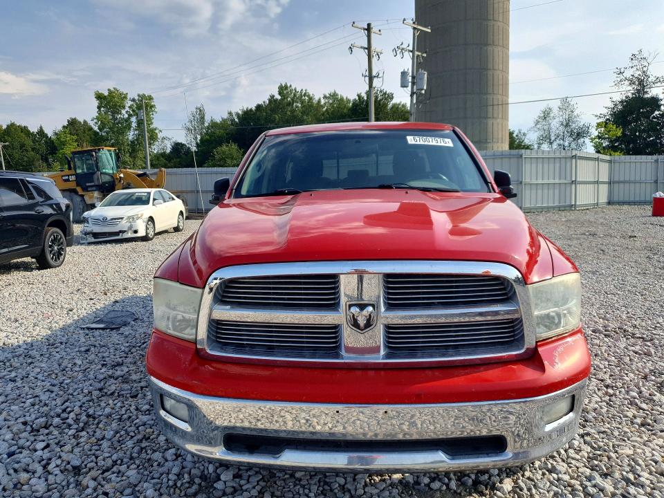 Photo 5 from auction – 2011 DODGE RAM 1500 with VIN 1D7RV1GT4BS643124