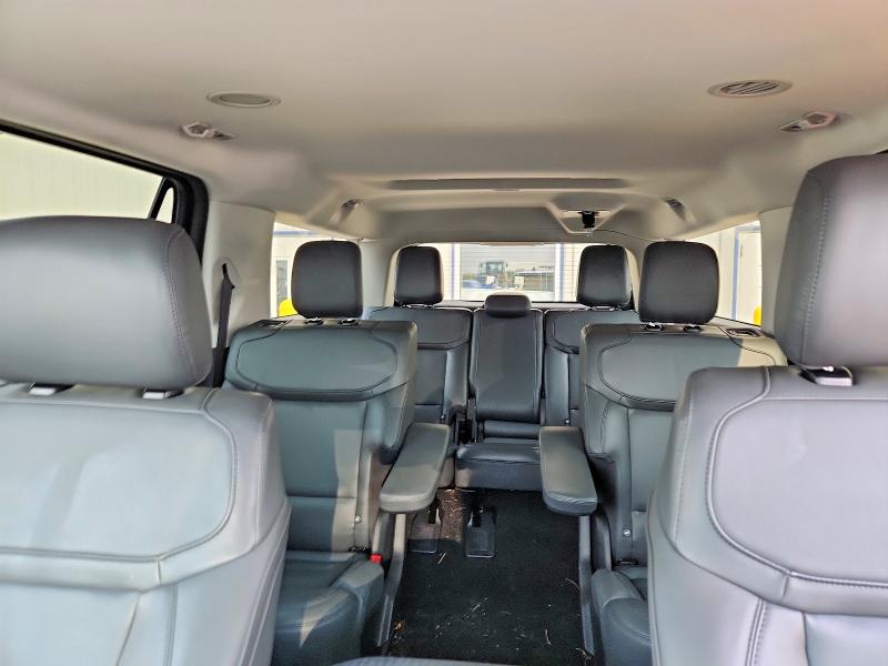 Photo 10 from auction – 2026 FORD EXPEDITION with VIN 1FMJK1J89TEA02762