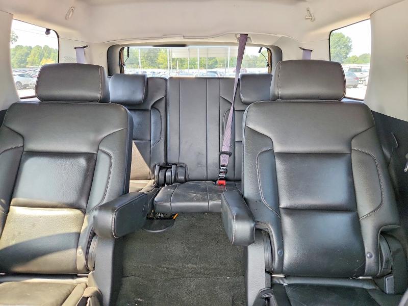 Photo 10 from auction – 2016 CHEVROLET TAHOE with VIN 1GNSKBKC1GR458939
