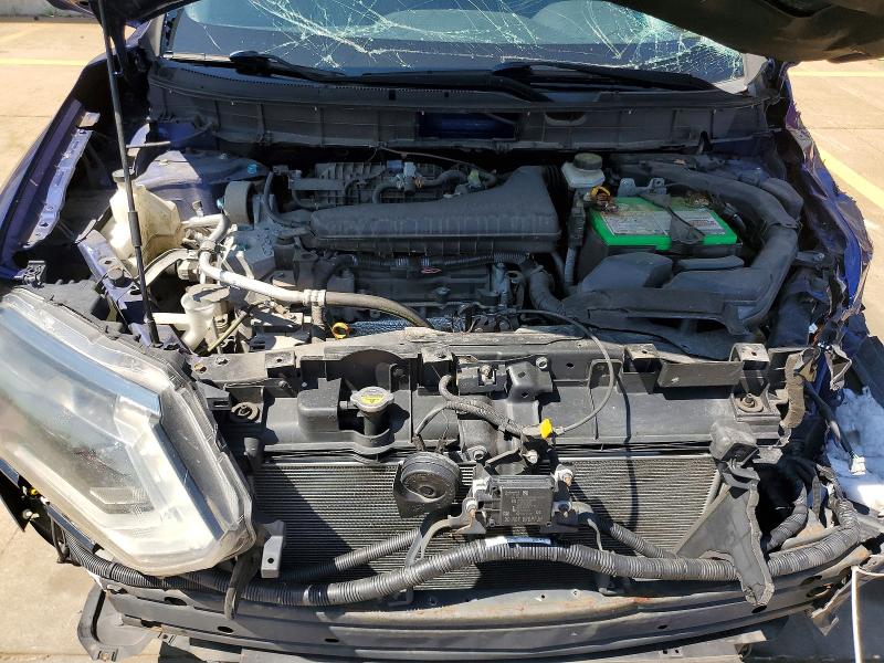 Photo 12 from auction – 2018 NISSAN ROGUE with VIN KNMAT2MT8JP609020