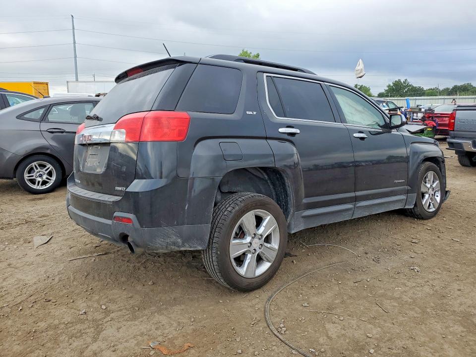 Photo 3 from auction – 2015 GMC TERRAIN with VIN 2GKFLXE32F6426922