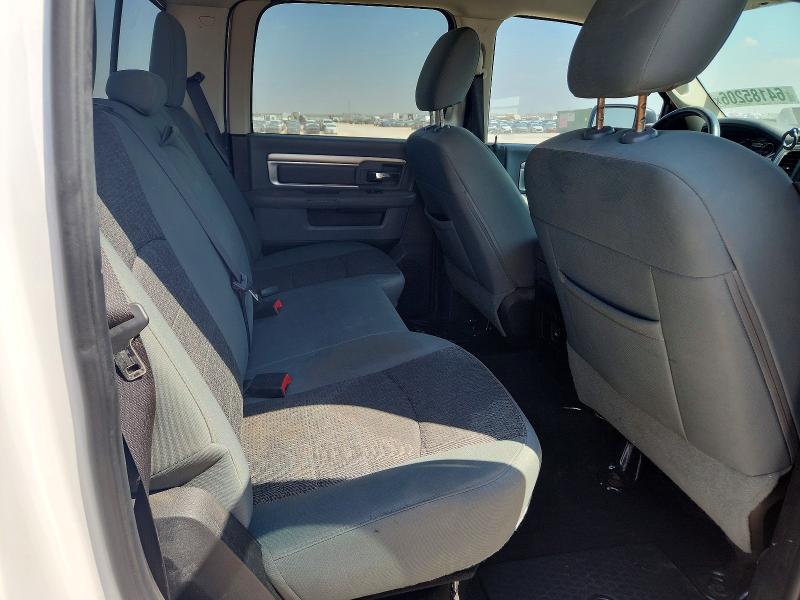 Photo 10 from auction – 2015 RAM 1500 with VIN 1C6RR6LT4FS639704