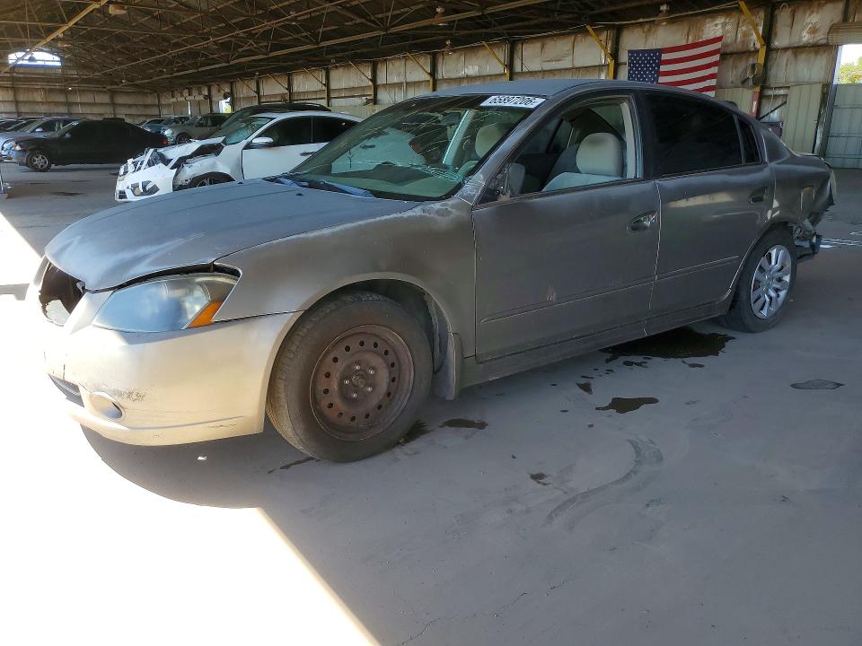 NISSAN ALTIMA 2006 with VIN 1N4AL11D06C247552 - Photo from auction