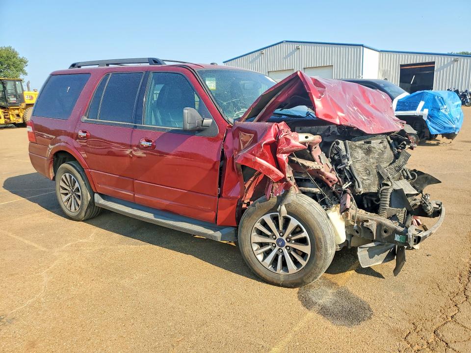 Photo 4 from auction – 2016 FORD EXPEDITION with VIN 1FMJU1HT3GEF43736