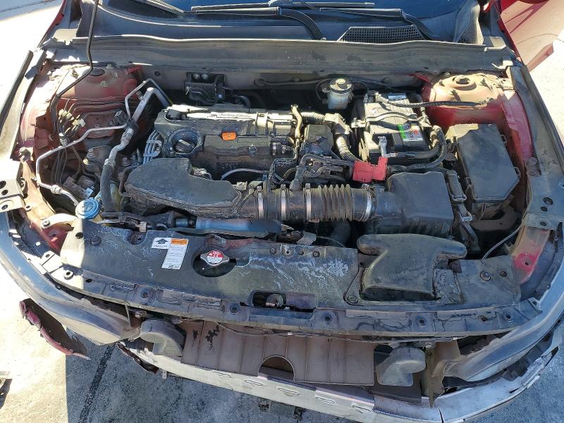 Photo 11 from auction – 2018 HONDA ACCORD with VIN 1HGCV2F37JA027060