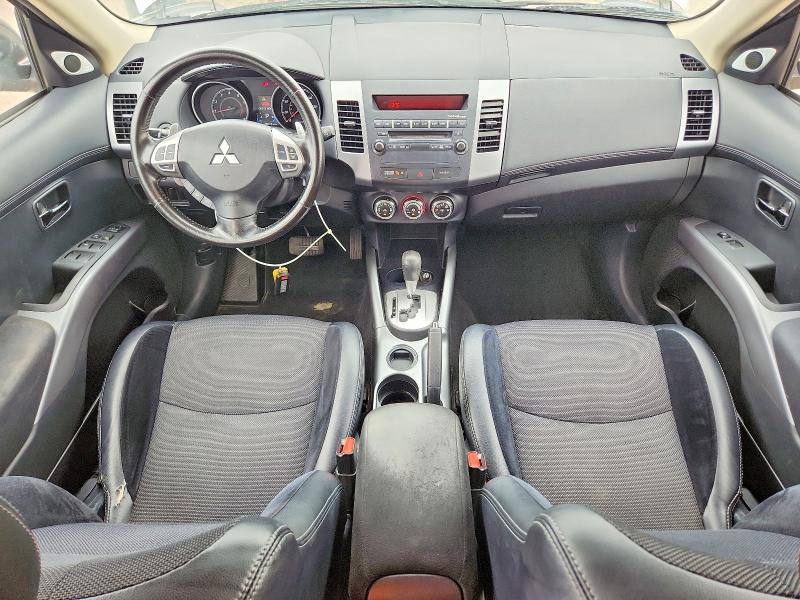 Photo 8 from auction – 2013 MITSUBISHI OUTLANDER with VIN JA4AS3AW3DU005401