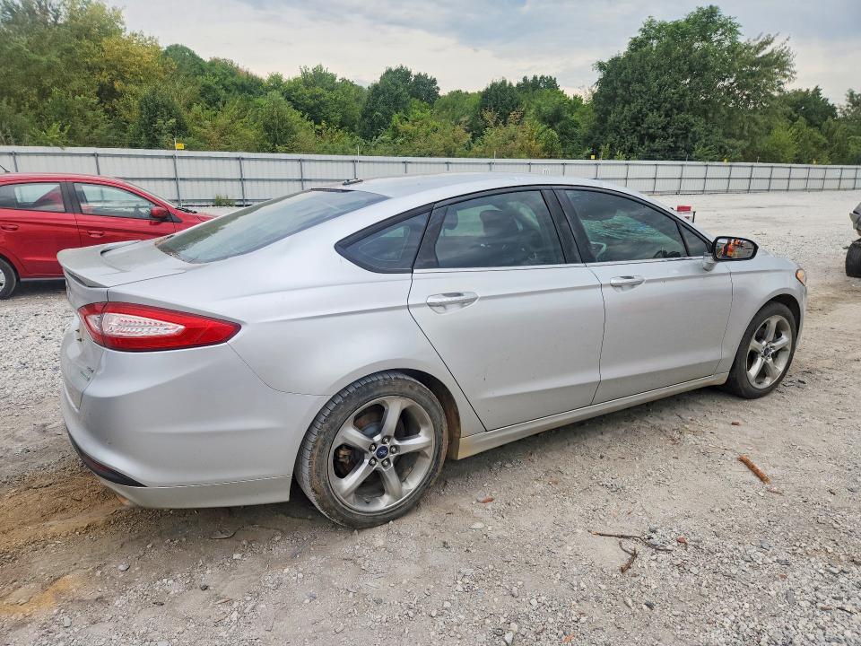 Photo 3 from auction – 2013 FORD FUSION with VIN 3FA6P0HR4DR201212