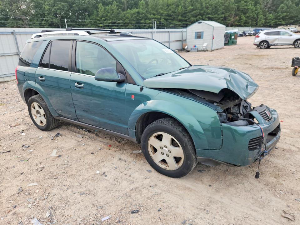 Photo 4 from auction – 2006 SATURN VUE with VIN 5GZCZ63456S830411