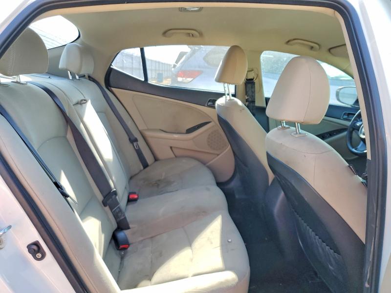 Photo 10 from auction – 2015 KIA OPTIMA with VIN KNAGM4A74F5653025
