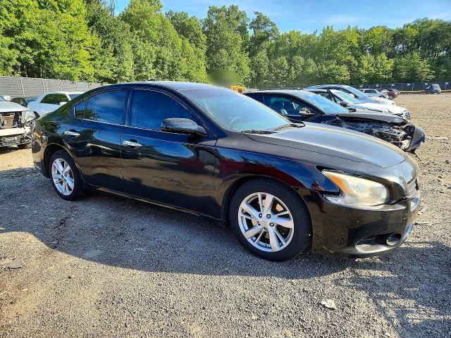 Photo 4 from auction – 2014 NISSAN MAXIMA with VIN 1N4AA5AP7EC444093