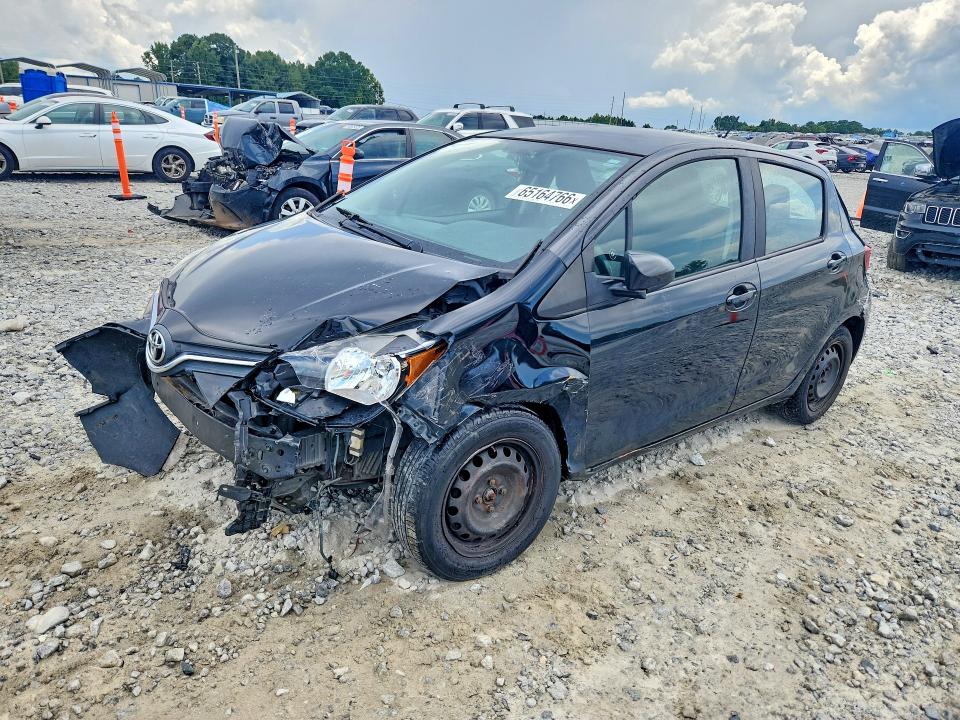 2015 TOYOTA YARIS - Търг №65164766