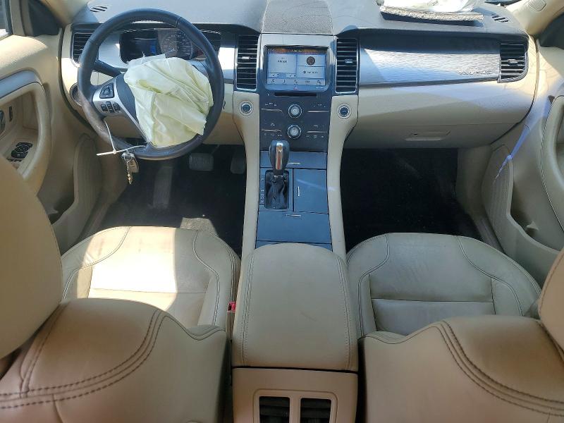 Photo 8 from auction – 2016 FORD TAURUS with VIN 1FAHP2E89GG128043