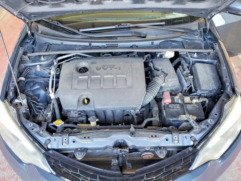 Photo 11 from auction – 2016 TOYOTA COROLLA with VIN 2T1BURHE7GC683736