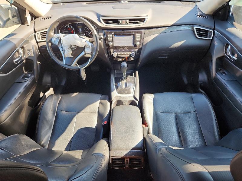 Photo 8 from auction – 2016 NISSAN ROGUE with VIN 5N1AT2MV2GC735029