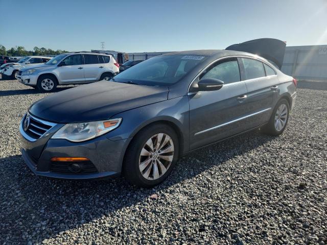 VOLKSWAGEN CC 2010 with VIN WVWMN7AN3AE529405 - Photo from auction