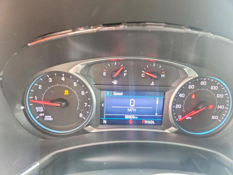 Photo 9 from auction – 2022 CHEVROLET EQUINOX with VIN 2GNAXHEV6N6114884