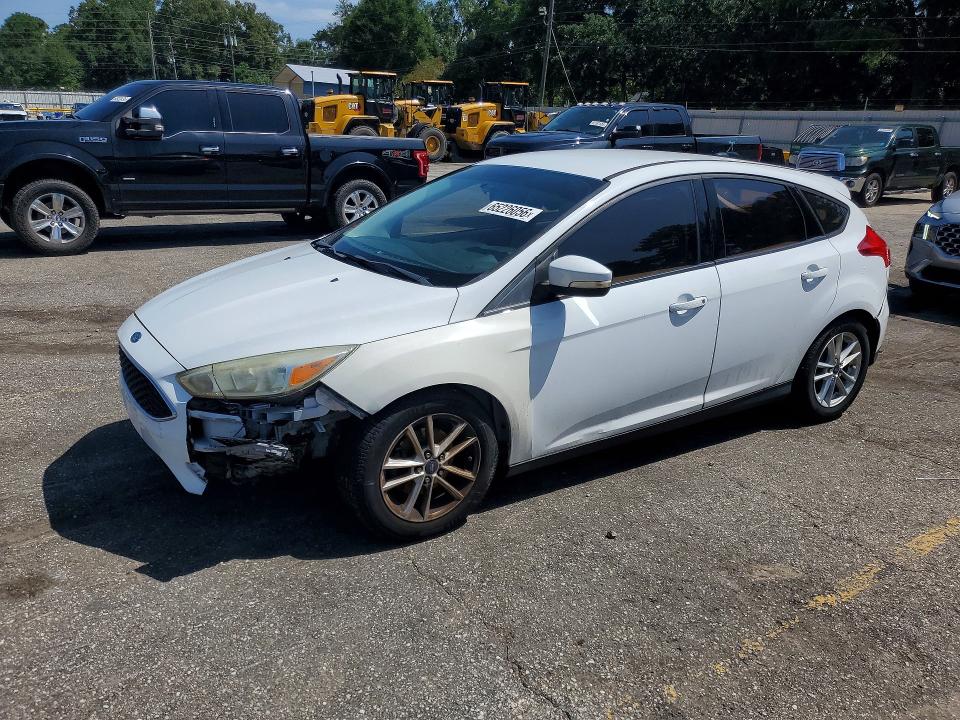 FORD FOCUS 2016 with VIN 1FADP3K22GL291094 - Photo from auction