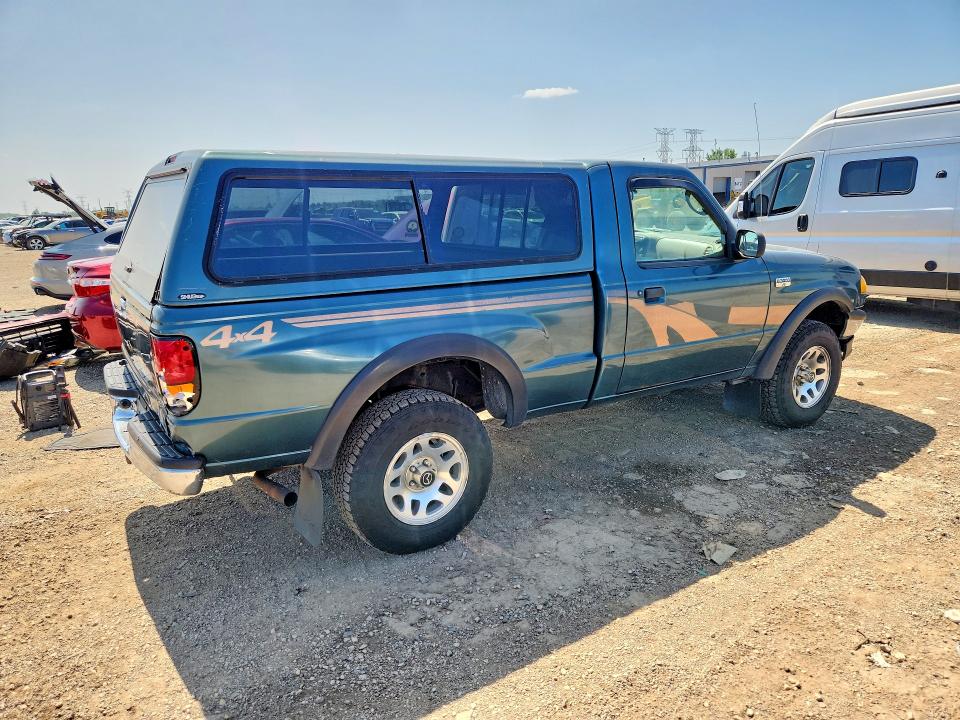Photo 3 from auction – 1998 MAZDA B3000 with VIN 4F4YR13U1WTM10771
