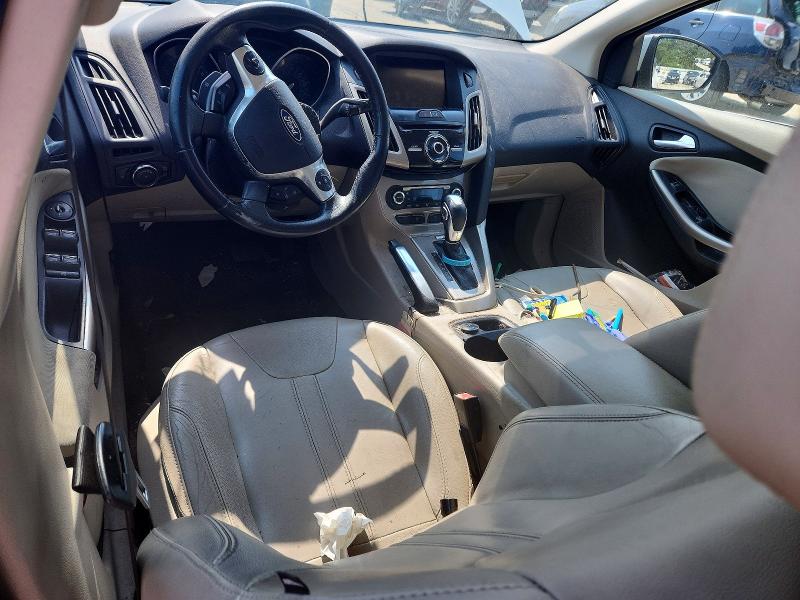 Photo 8 from auction – 2012 FORD FOCUS with VIN 1FAHP3H23CL353105