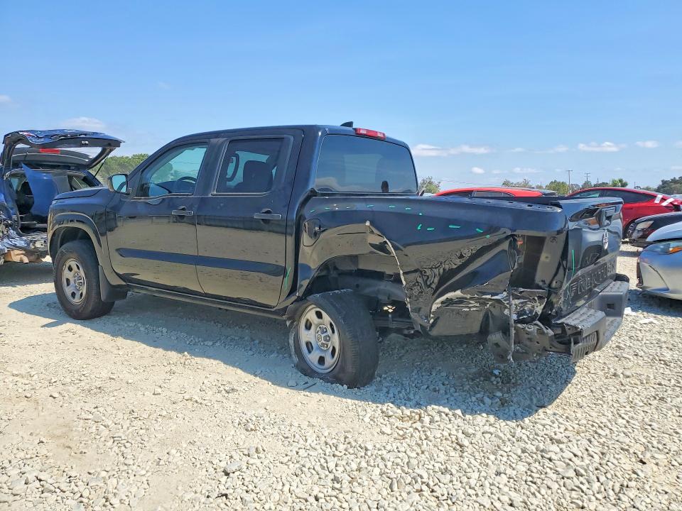 Photo 2 from auction – 2022 NISSAN FRONTIER with VIN 1N6ED1EK8NN640121