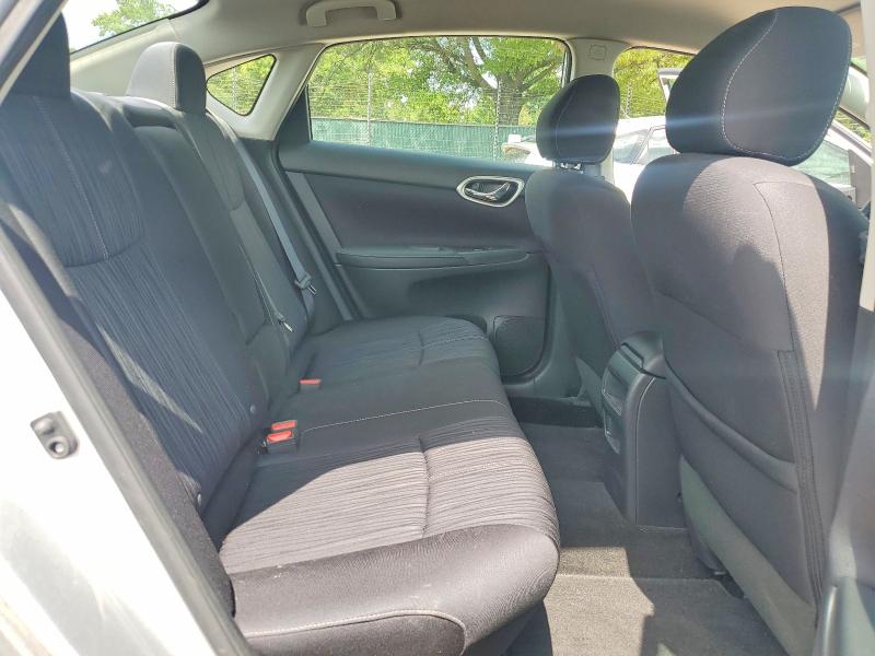 Photo 10 from auction – 2017 NISSAN SENTRA with VIN 3N1AB7AP7HY251542