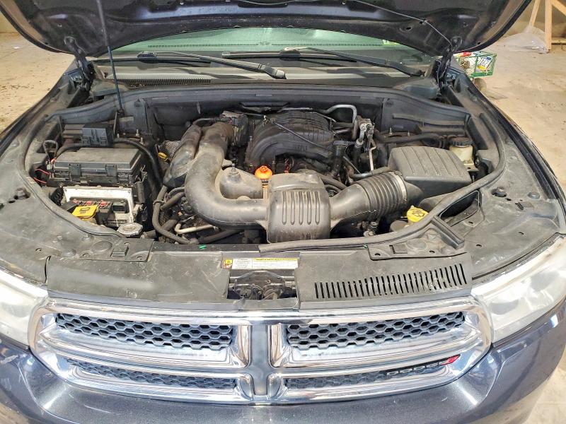 Photo 12 from auction – 2013 DODGE DURANGO with VIN 1C4RDJAG8DC572192