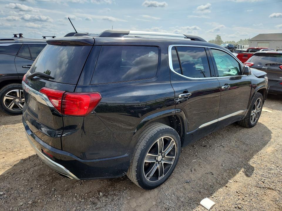 Photo 3 from auction – 2017 GMC ACADIA with VIN 1GKKNPLS5HZ319762