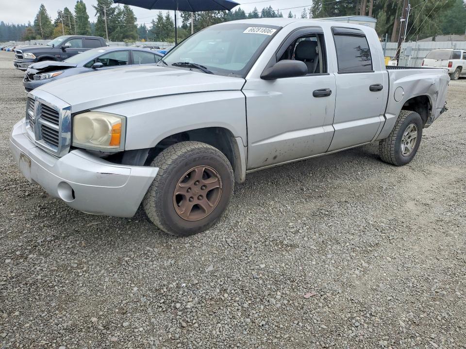DODGE DAKOTA 2007 with VIN 1D7HE48P67S179033 - Photo from auction