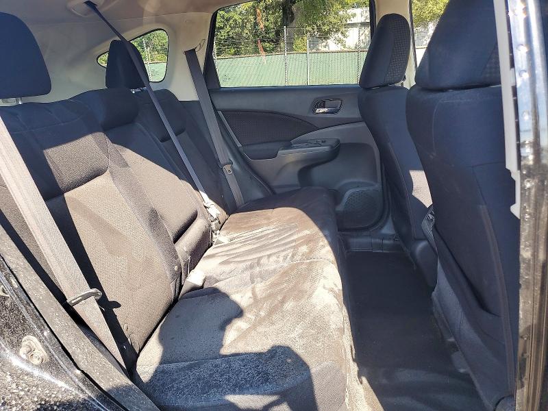 Photo 10 from auction – 2016 HONDA CR-V with VIN 2HKRM4H51GH688929