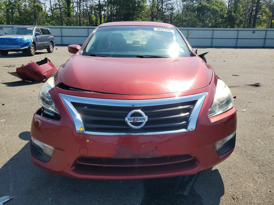 Photo 5 from auction – 2015 NISSAN ALTIMA with VIN 1N4AL3APXFC117994
