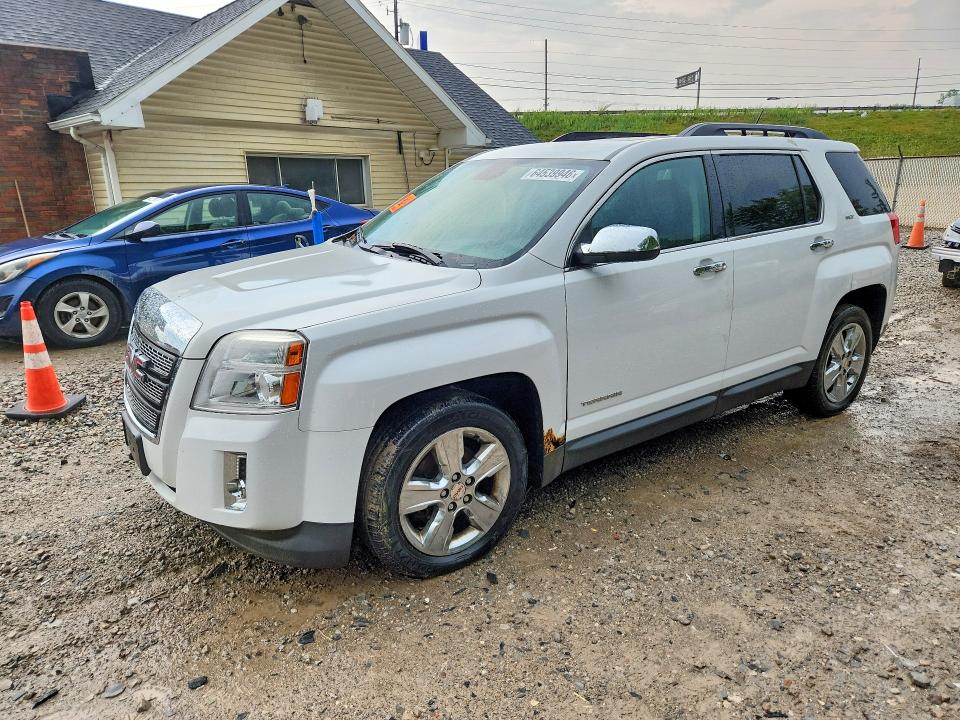 GMC TERRAIN 2015 with VIN 2GKFLXEK7F6420217 - Photo from auction