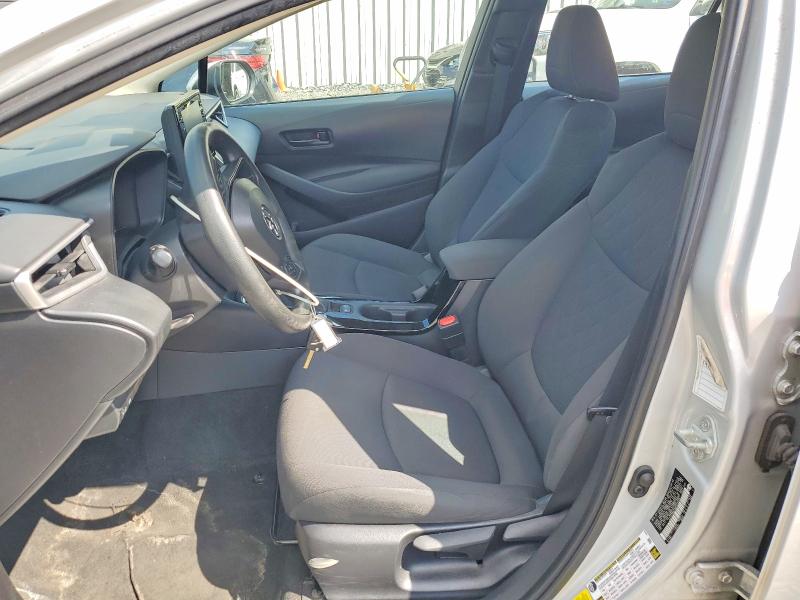 Photo 7 from auction – 2022 TOYOTA COROLLA with VIN 5YFEPMAE0NP275559
