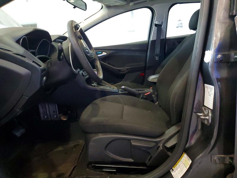 Photo 7 from auction – 2017 FORD FOCUS with VIN 1FADP3H2XHL248471