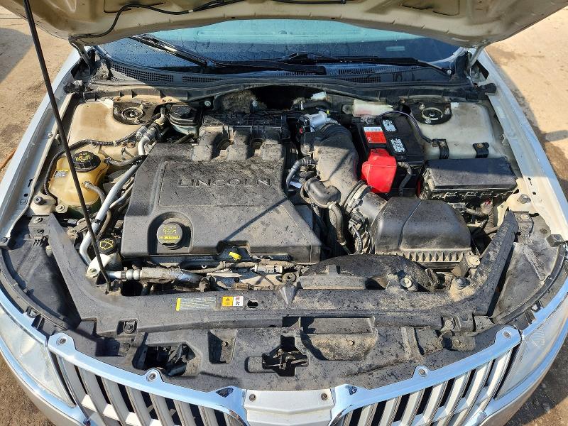 Photo 11 from auction – 2010 LINCOLN MKZ with VIN 3LNHL2GC1AR755435