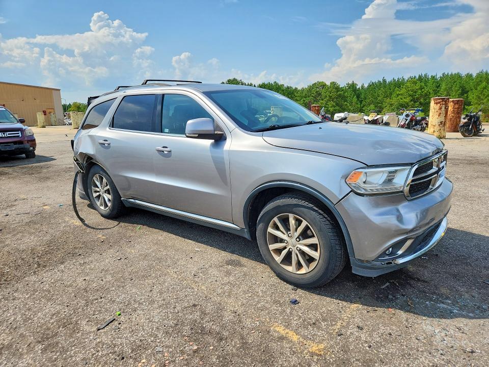 Photo 4 from auction – 2014 DODGE DURANGO with VIN 1C4RDJDG4EC557802