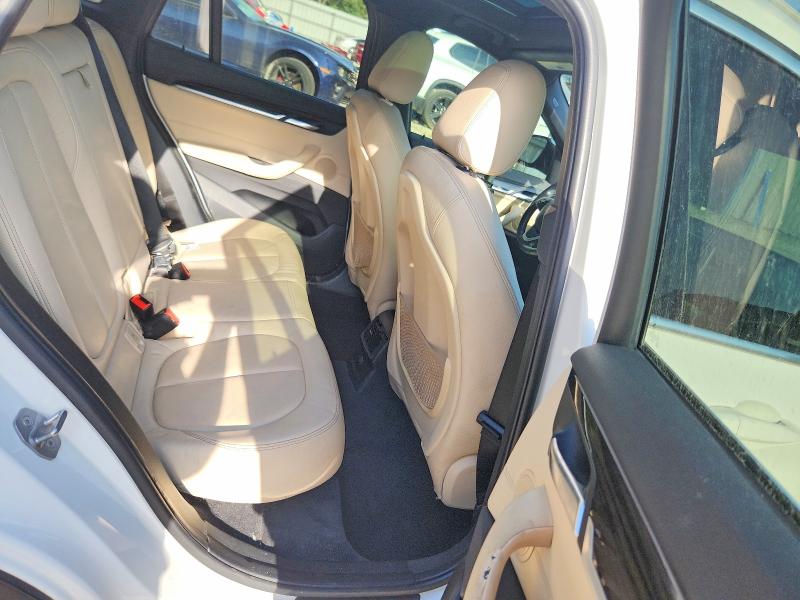 Photo 11 from auction – 2017 BMW X1 with VIN WBXHT3C30H5F70537