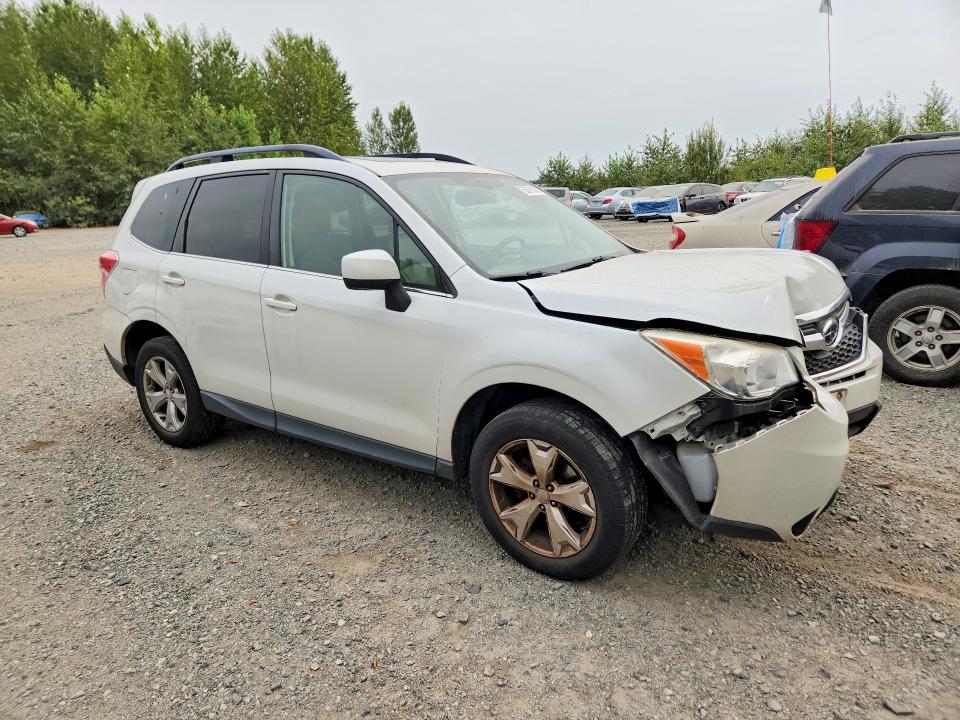 Photo 4 from auction – 2014 SUBARU FORESTER with VIN JF2SJAJCXEH547050