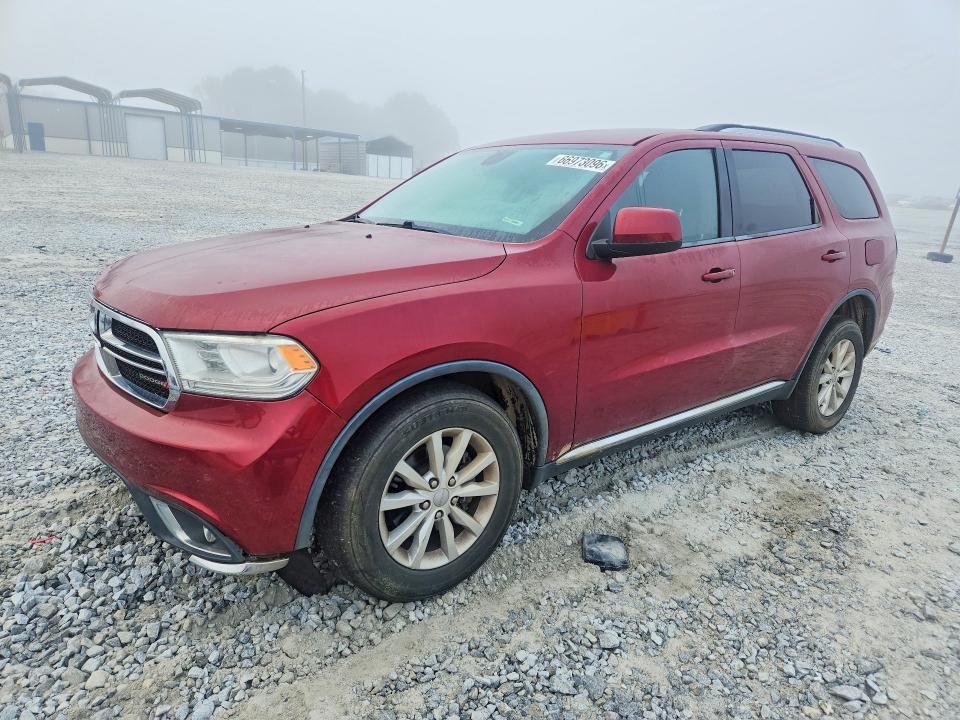 2015 DODGE DURANGO - Търг №66973096
