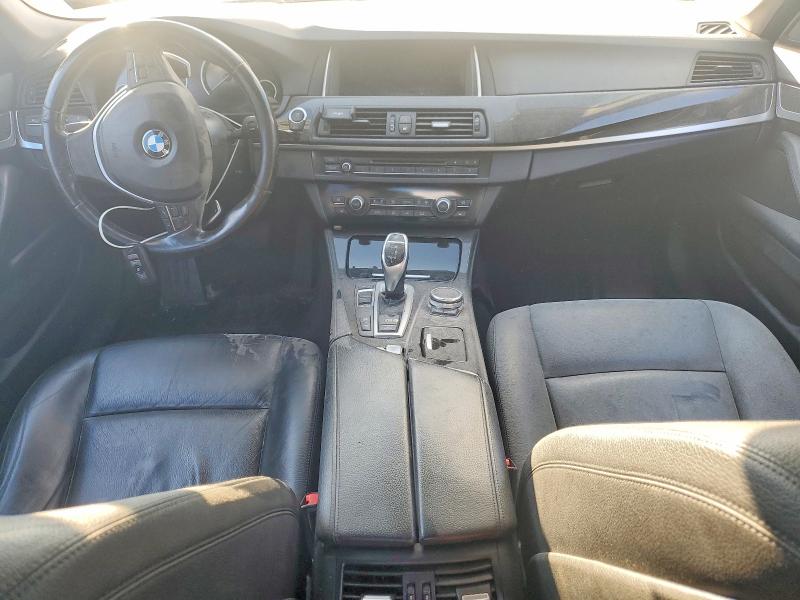 Photo 8 from auction – 2016 BMW 528 with VIN WBA5A7C52GG149625
