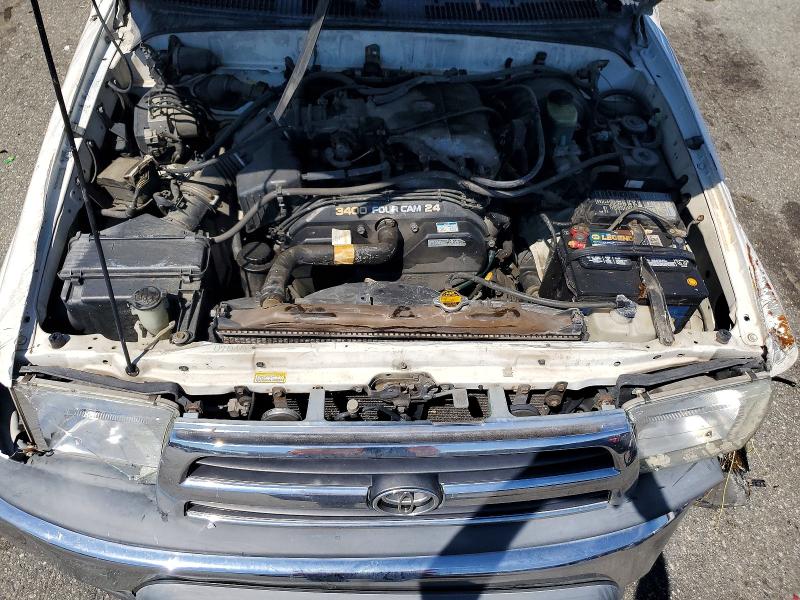 Photo 12 from auction – 1999 TOYOTA 4RUNNER with VIN JT3GN86R3X0095771