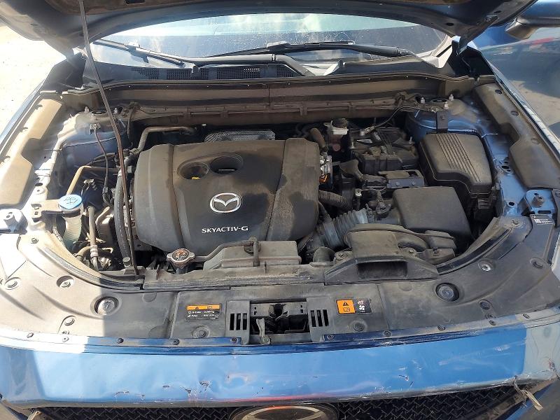 صورة رقم 12 من المزاد - 2021 MAZDA CX-5 مع VIN JM3KFADM7M1353515
