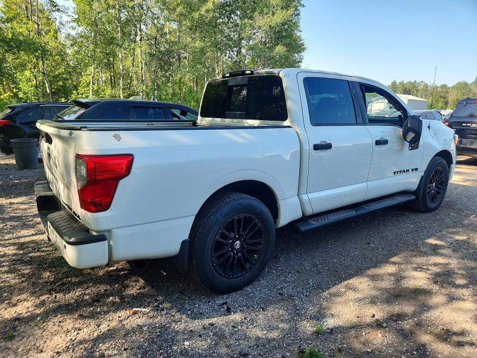 Photo 3 from auction – 2018 NISSAN TITAN with VIN 1N6AA1E54JN517895