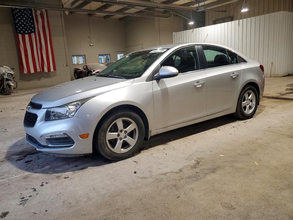 2016 CHEVROLET CRUZE LIMITED