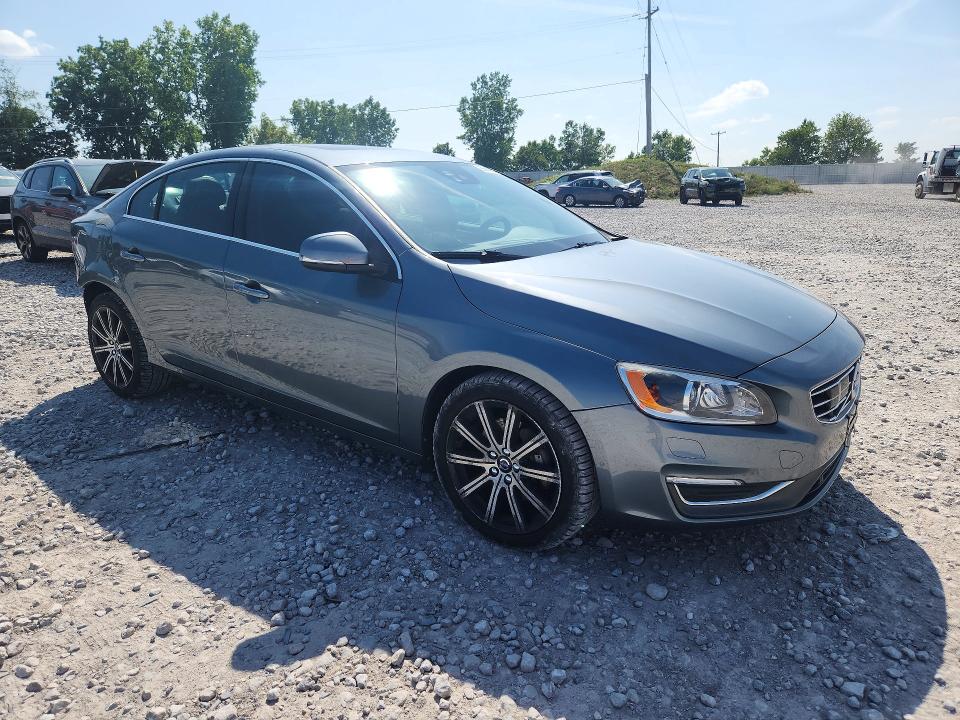 Zdjęcie 4 z aukcji – 2017 VOLVO S60 z VIN LYV402TM6HB153363