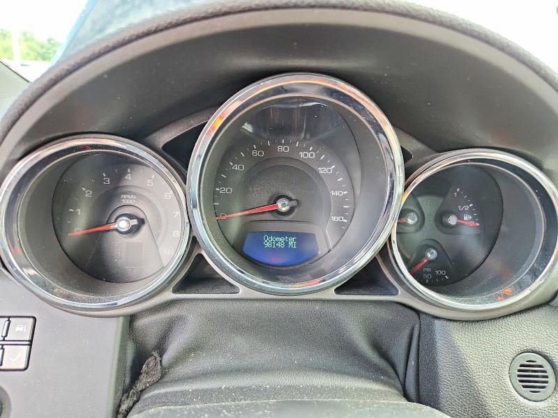 Photo 9 from auction – 2014 CADILLAC CTS with VIN 1G6DE1E36E0131066